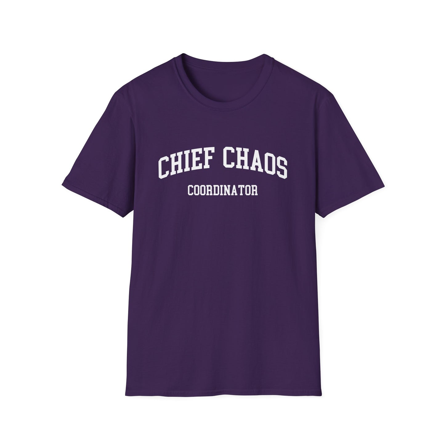 Chief Chaos Coordinator T-Shirt
