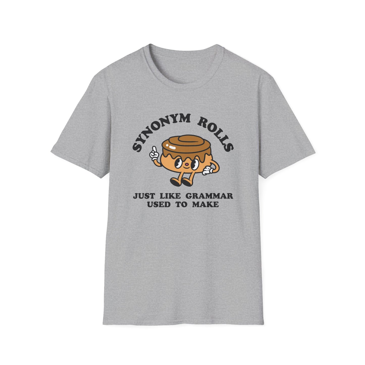Synonym Rolls T-Shirt