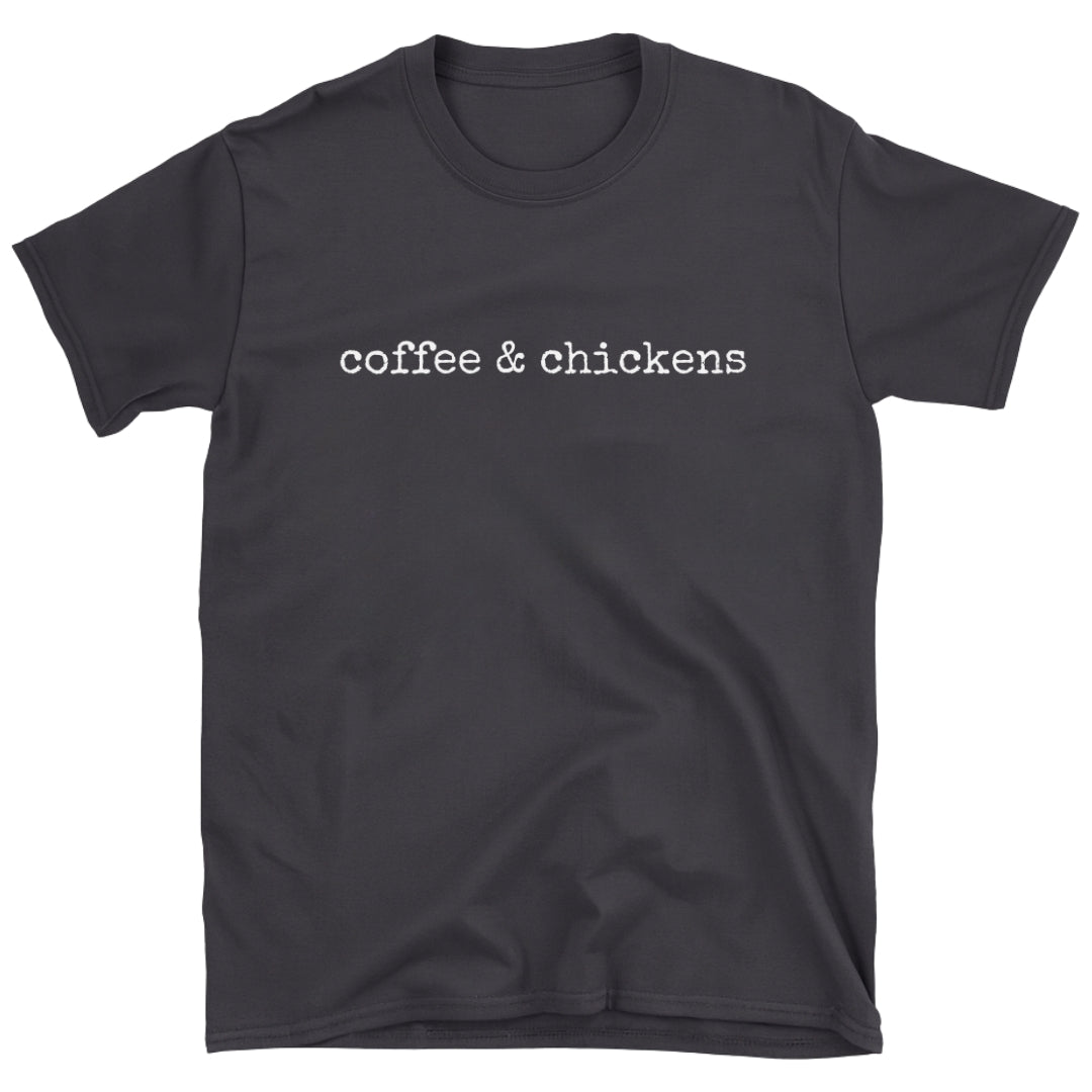 Coffee & Chickens T-Shirt