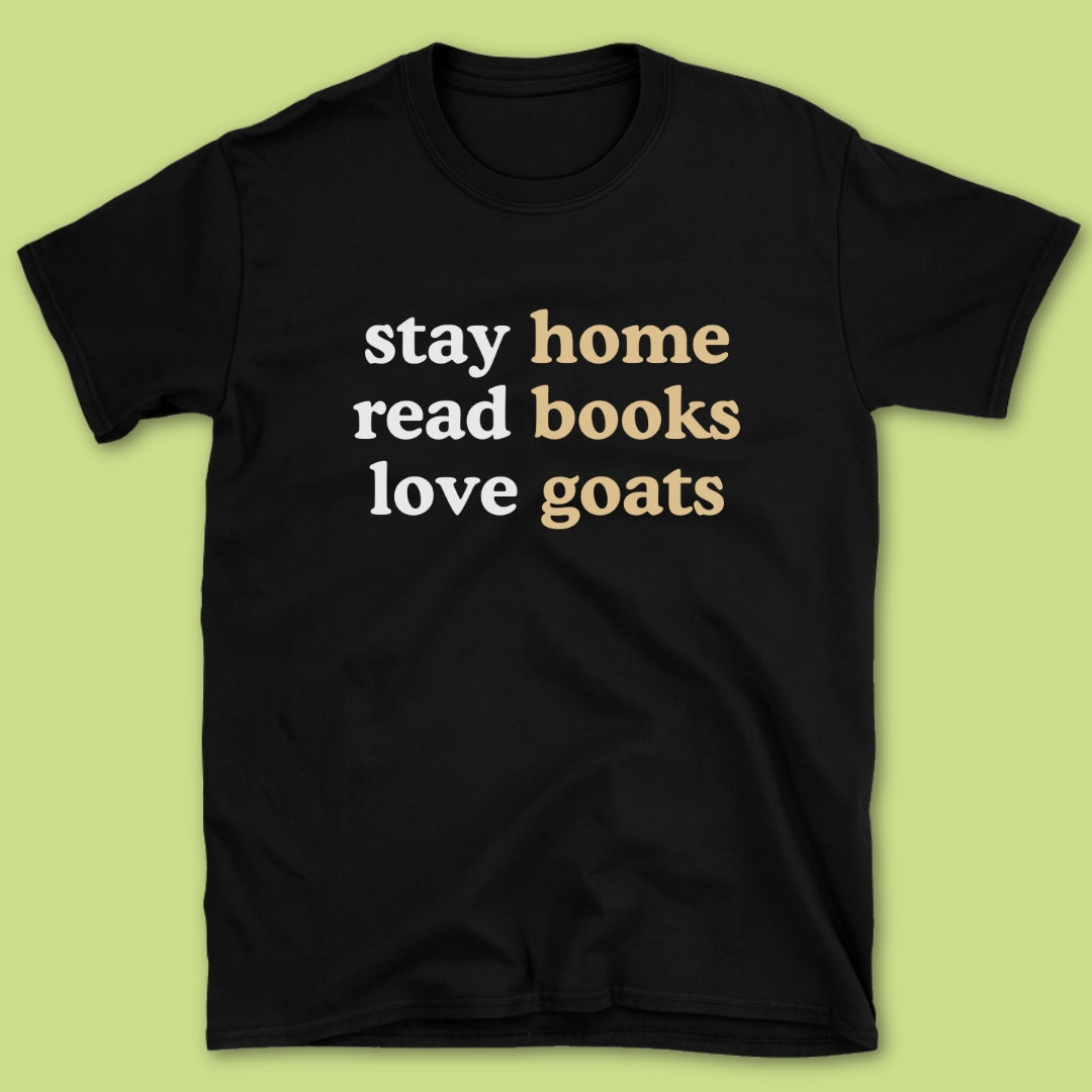 Stay Home T-Shirt