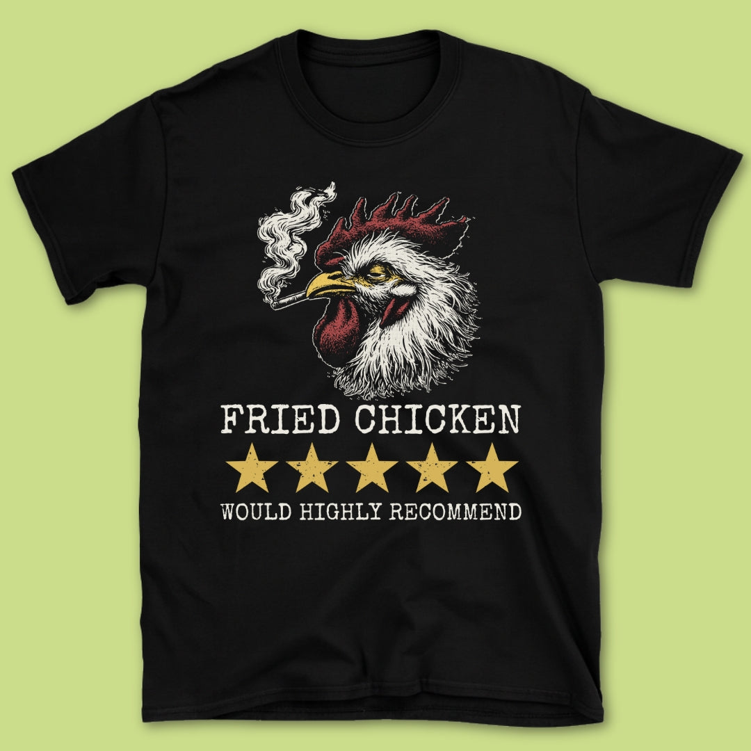 Fried Chicken T-Shirt