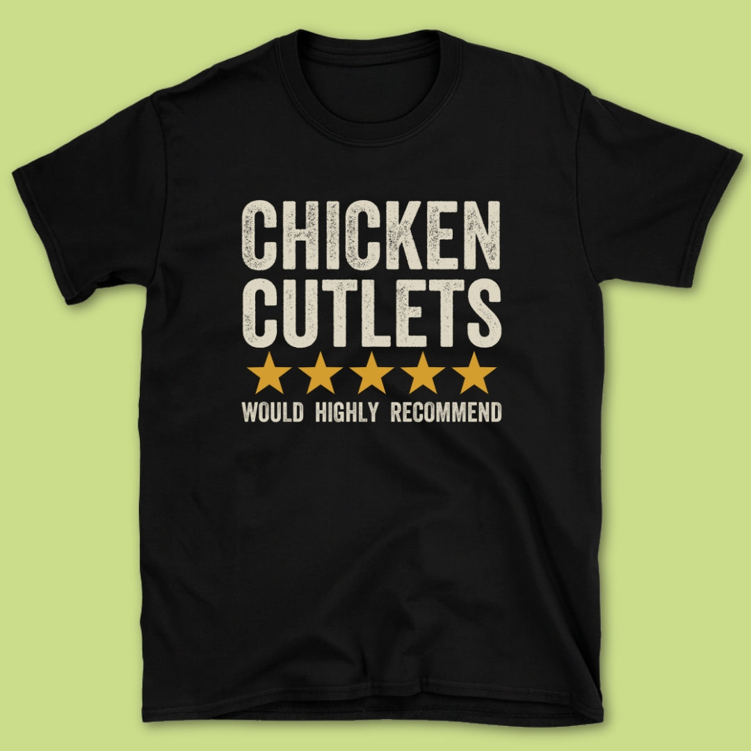 Chicken Cutlets T-Shirt