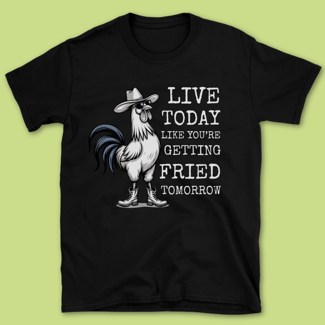 Fried Chicken T-Shirt