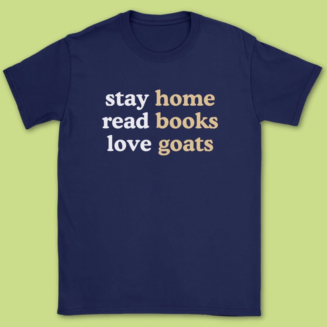 Stay Home T-Shirt