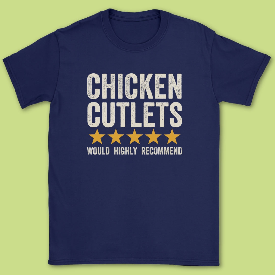 Chicken Cutlets T-Shirt