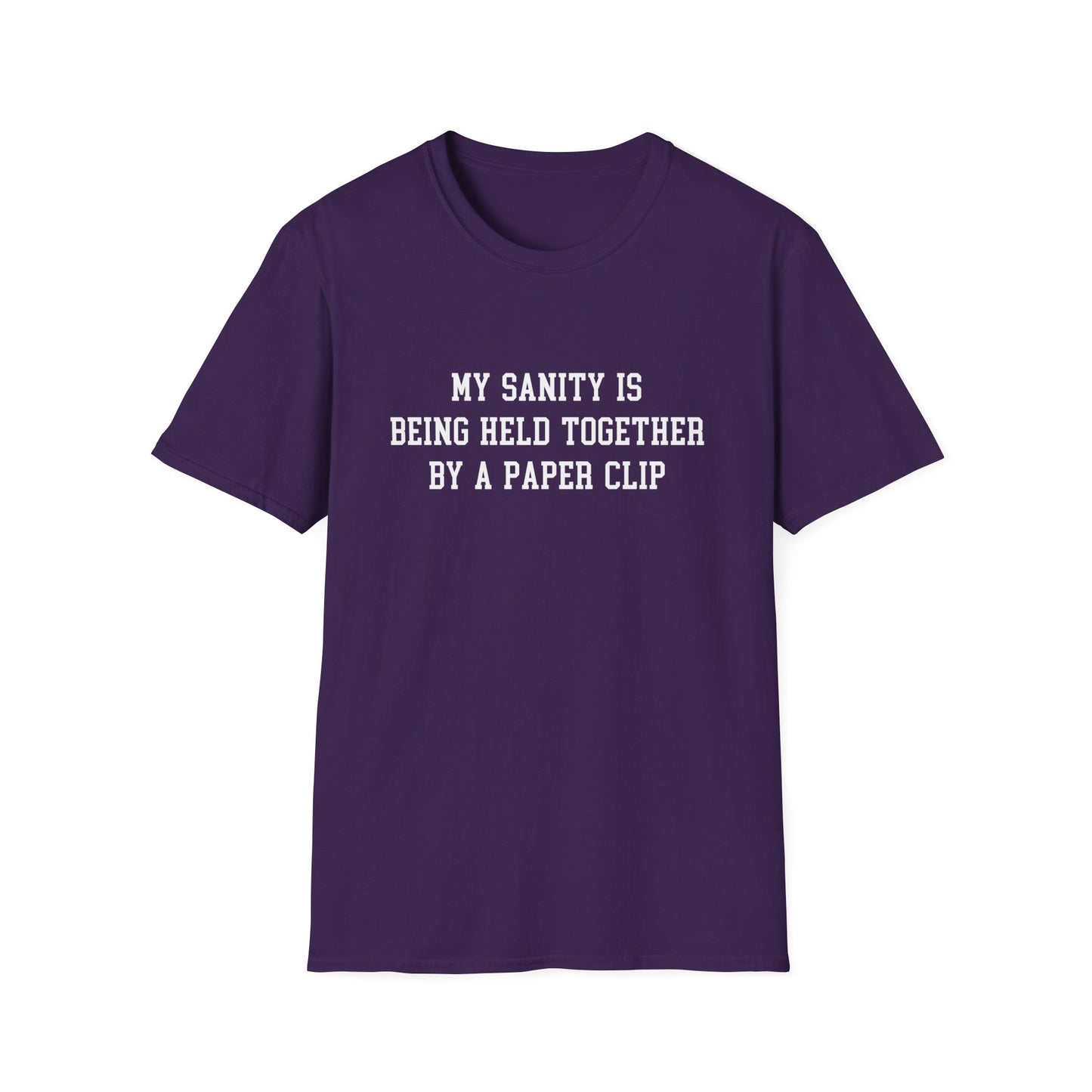 My Sanity Is Being Held T-Shirt