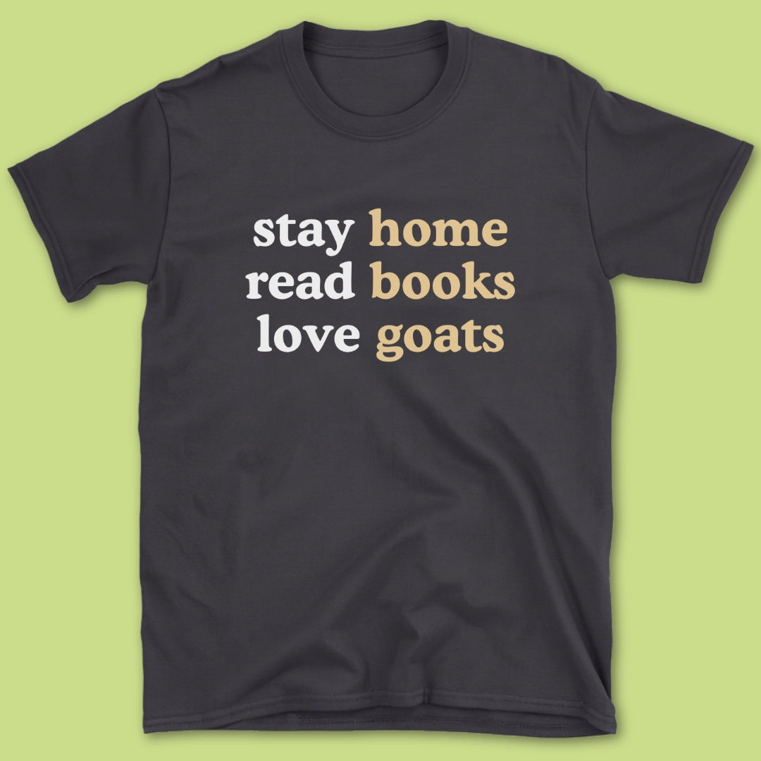 Stay Home T-Shirt