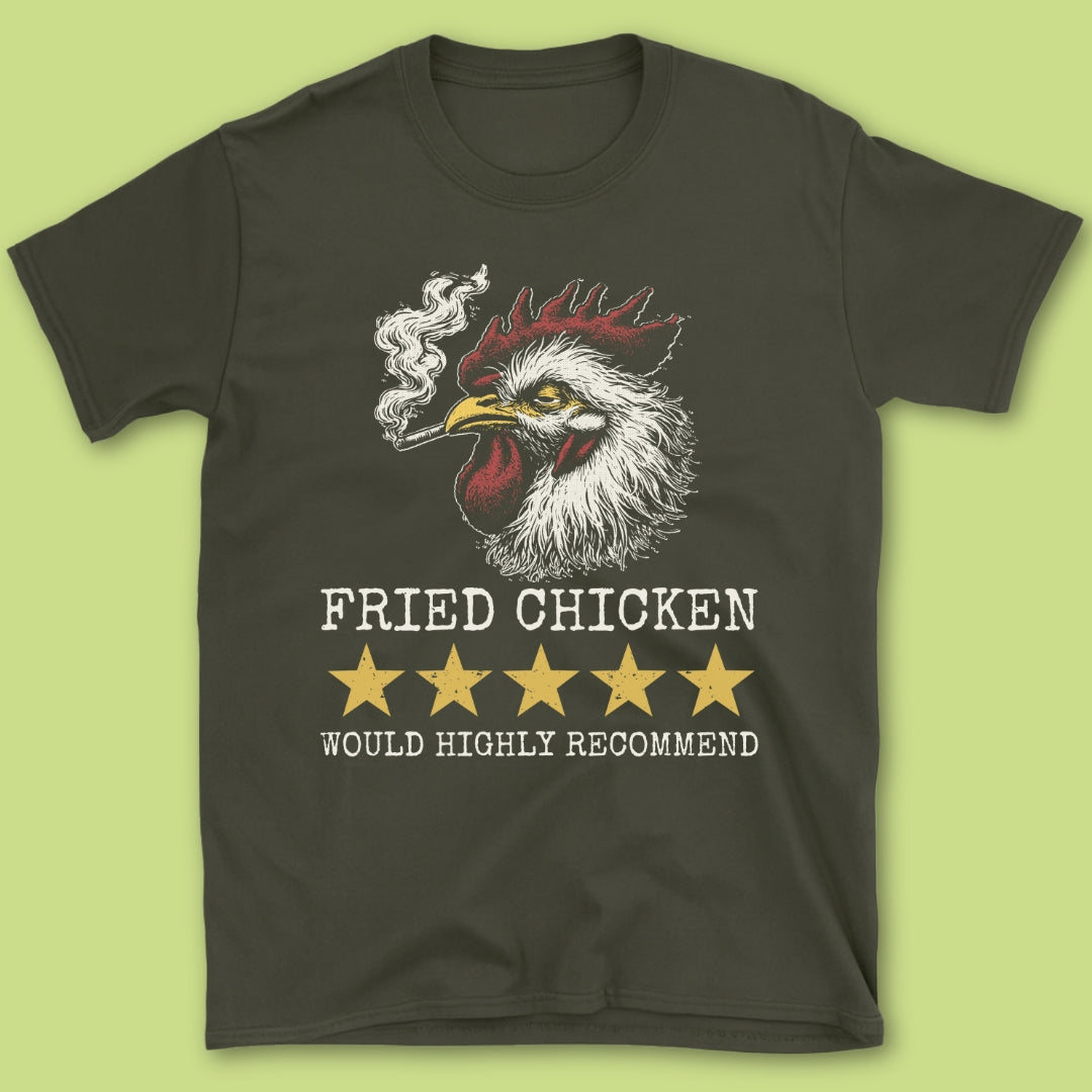 Fried Chicken T-Shirt