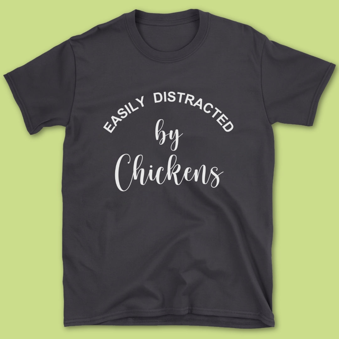 Easily Distracted T-Shirt