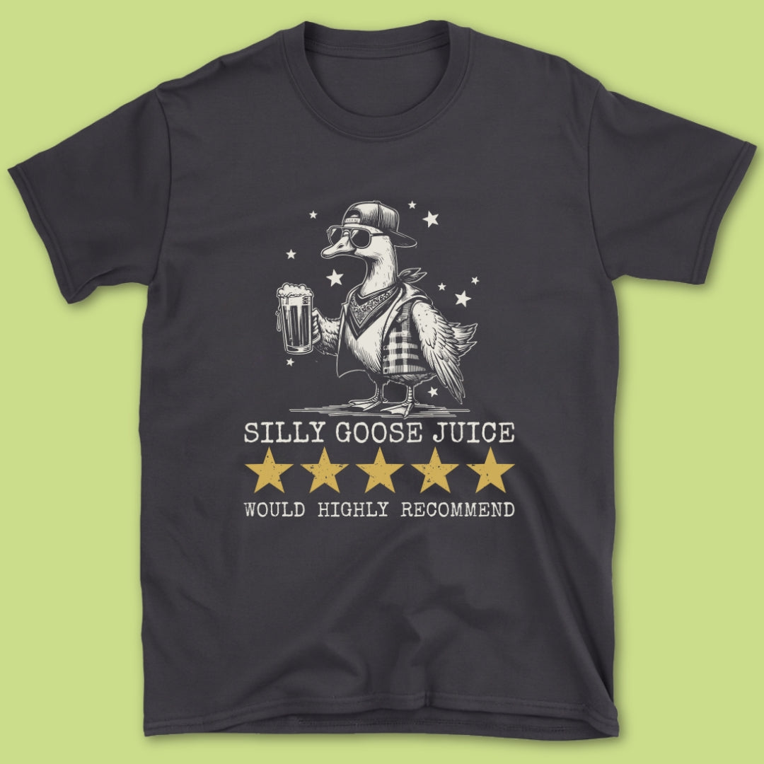 Silly Goose Juice T-Shirt