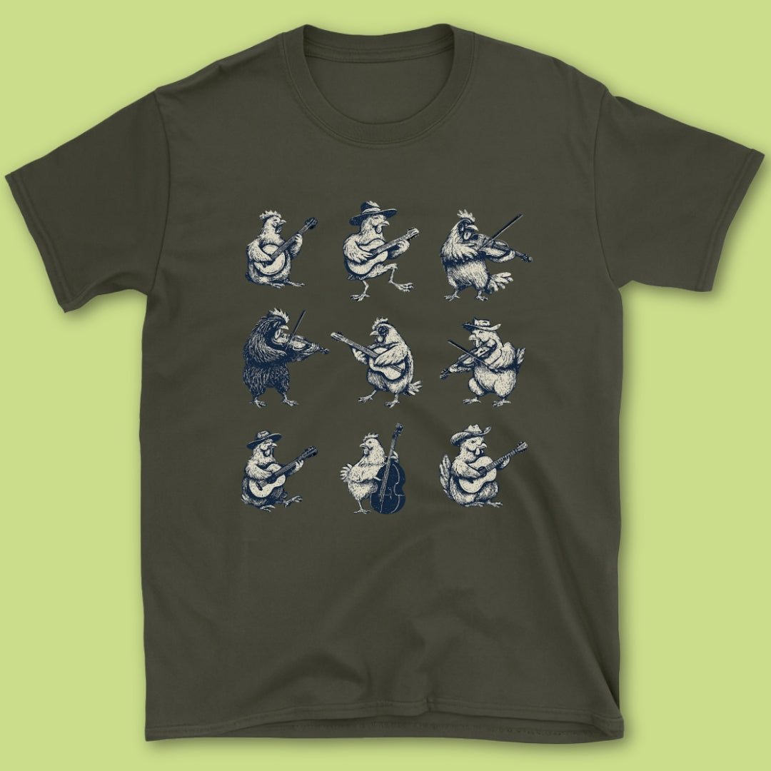 Chicken Vibes T-Shirt
