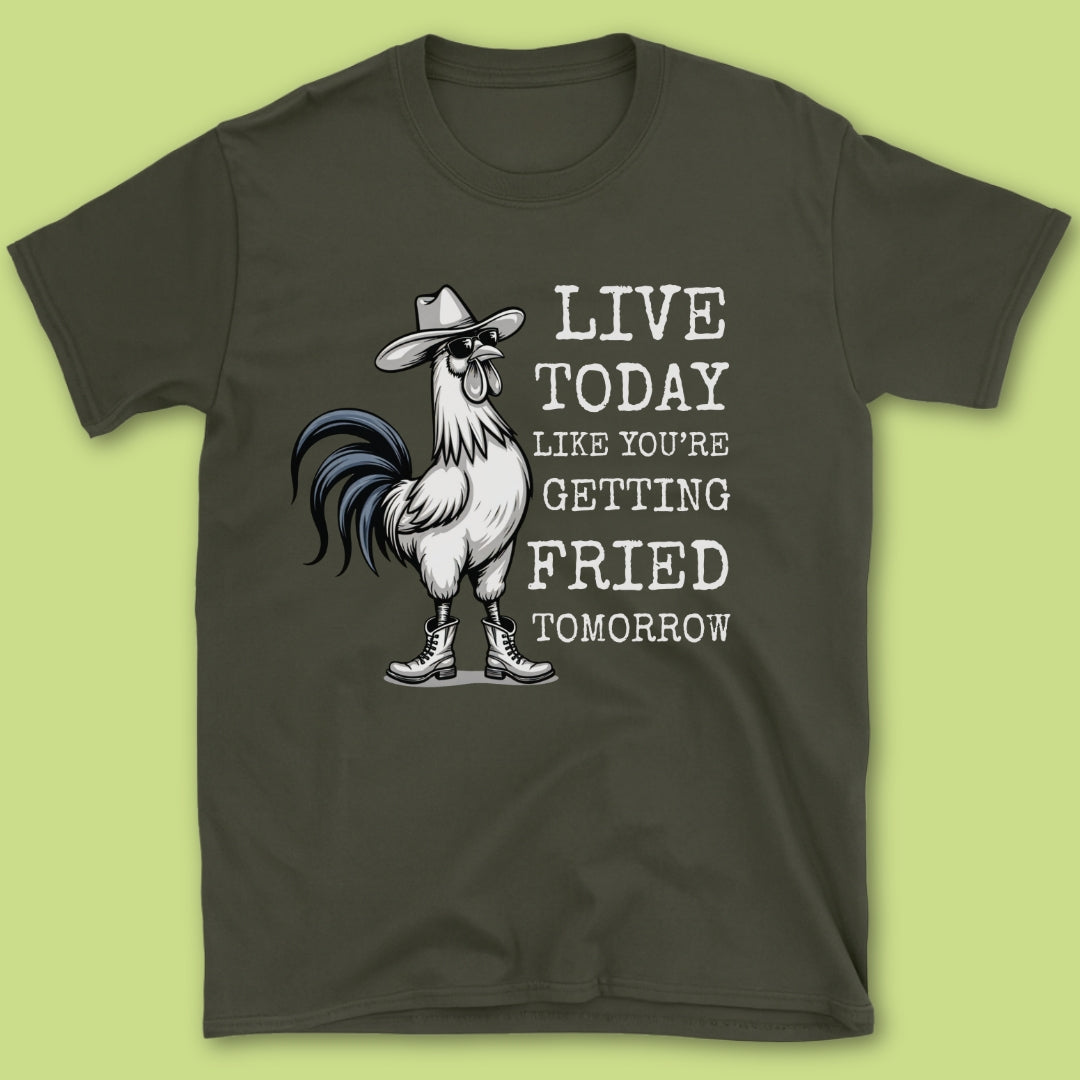 Fried Chicken T-Shirt