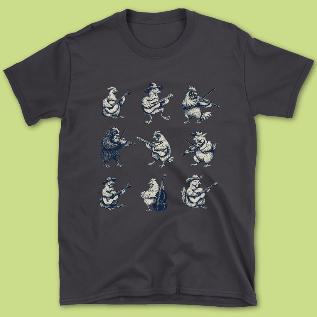 Chicken Vibes T-Shirt