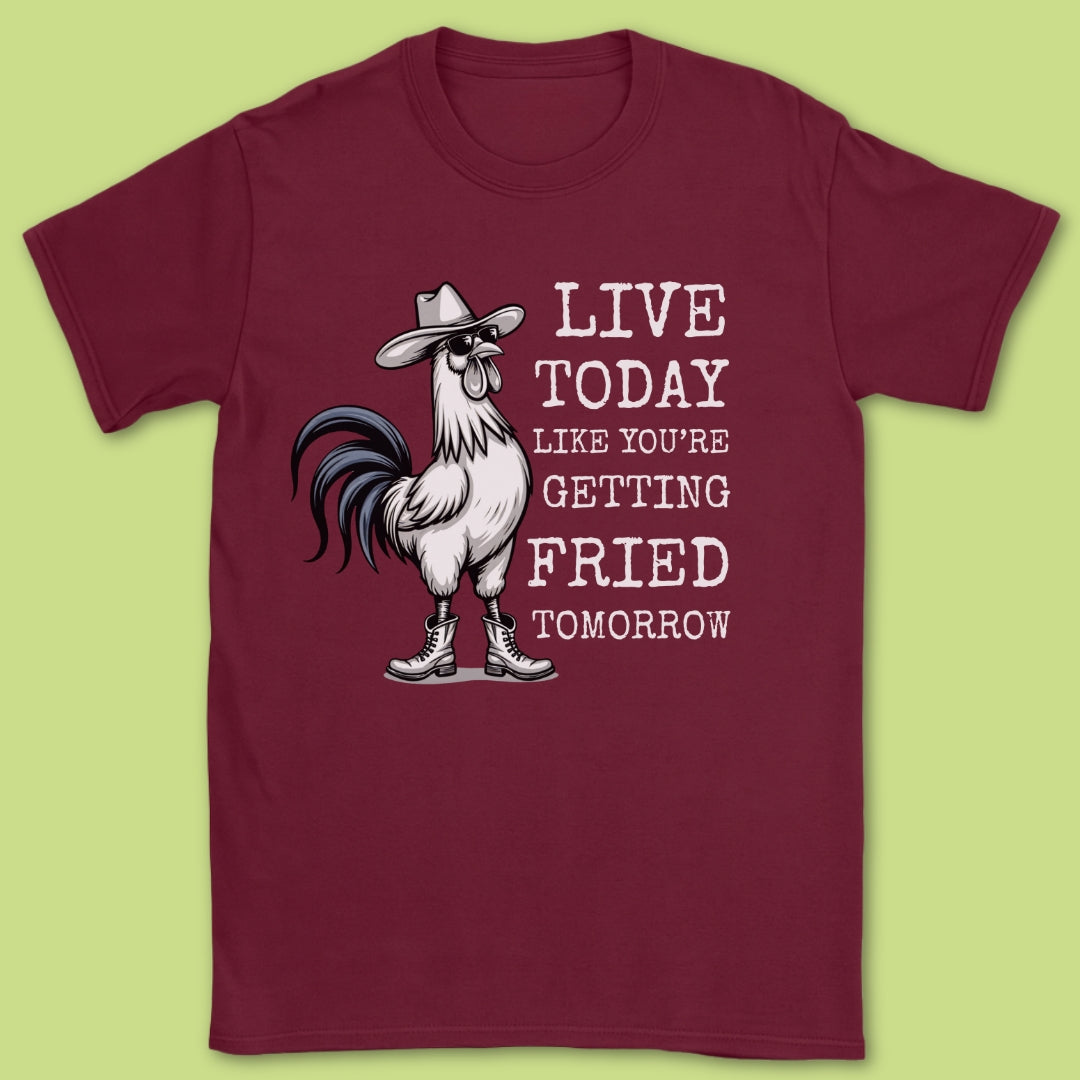 Fried Chicken T-Shirt