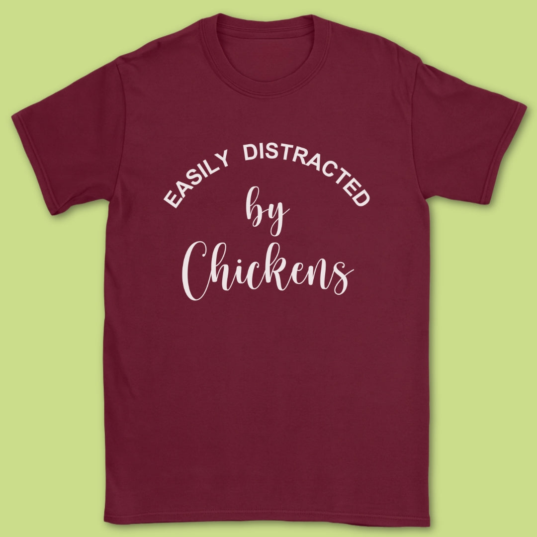 Easily Distracted T-Shirt