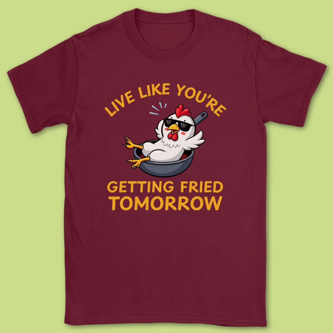 Live Like T-Shirt