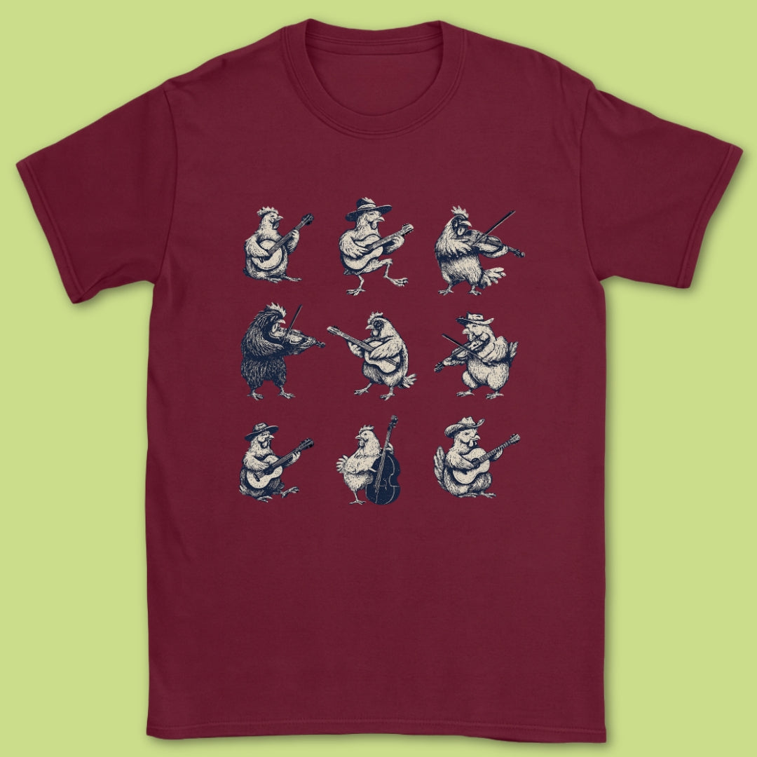 Chicken Vibes T-Shirt