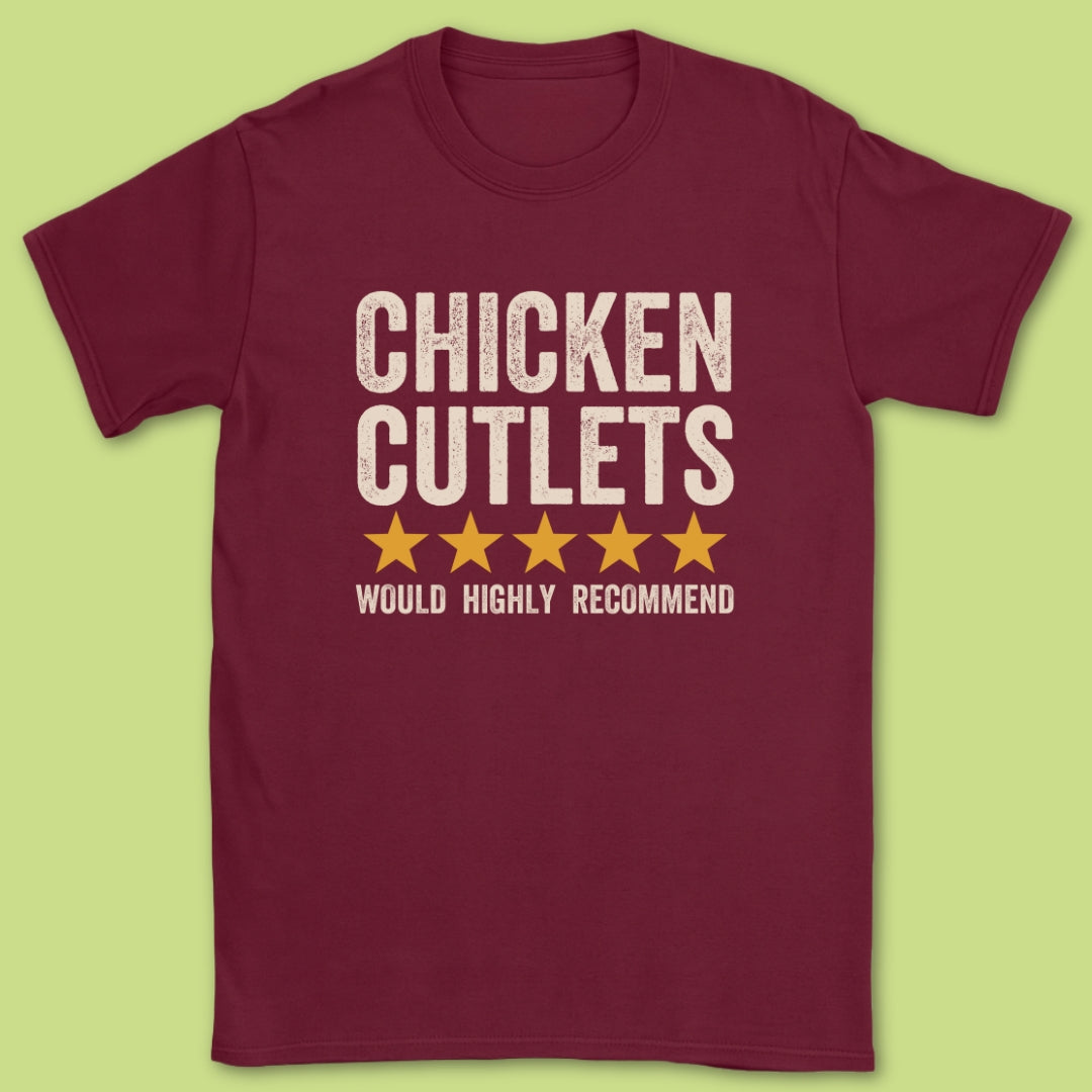 Chicken Cutlets T-Shirt