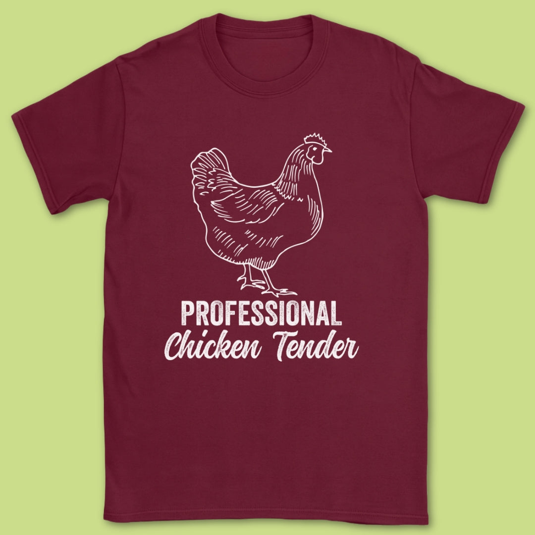Professional Chicken Tender T-Shirt