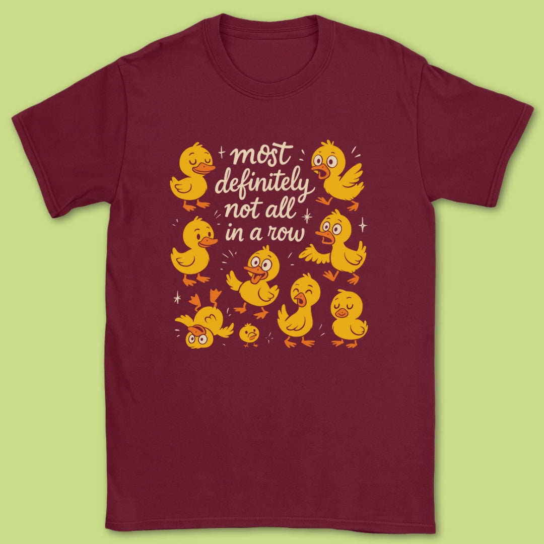 Most Definitely T-Shirt