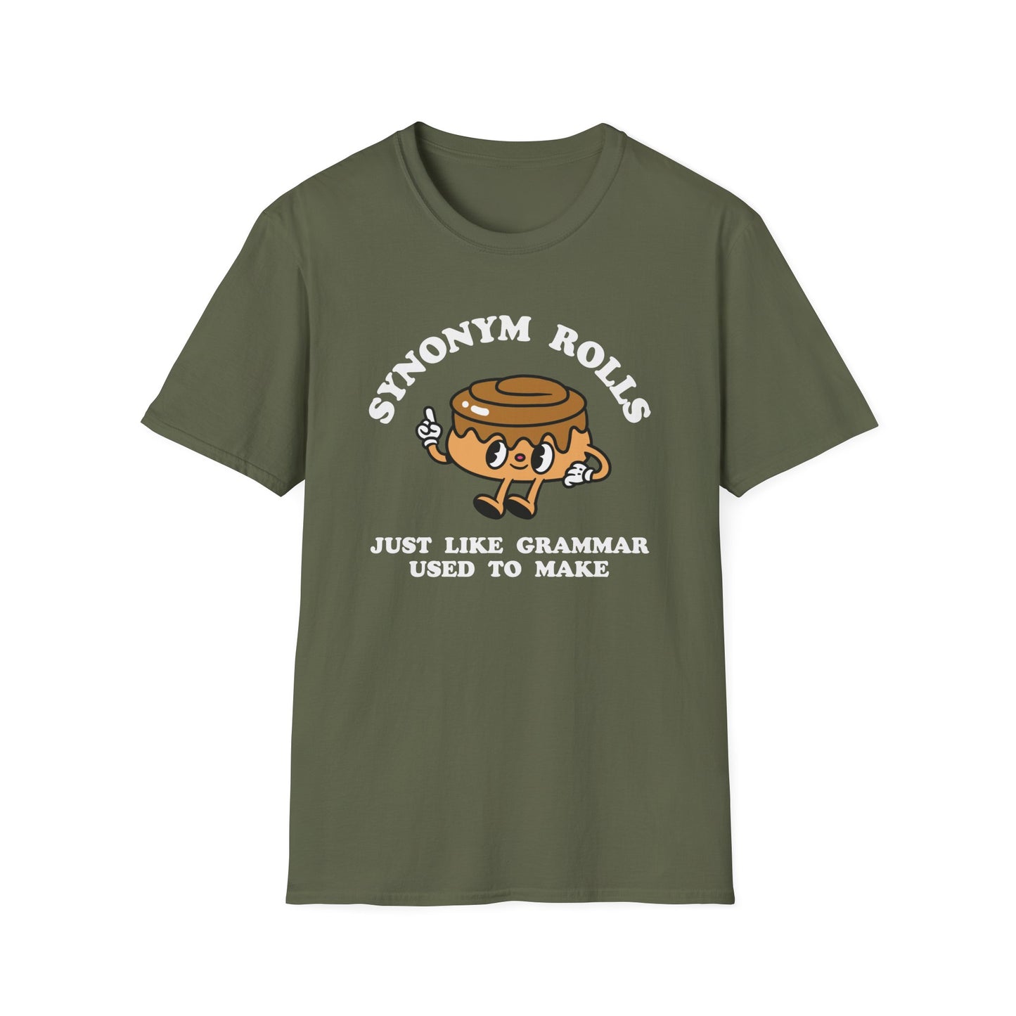 Synonym Rolls T-Shirt