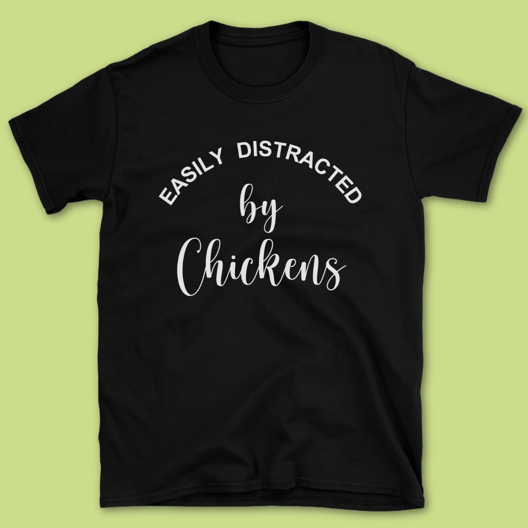 Easily Distracted T-Shirt