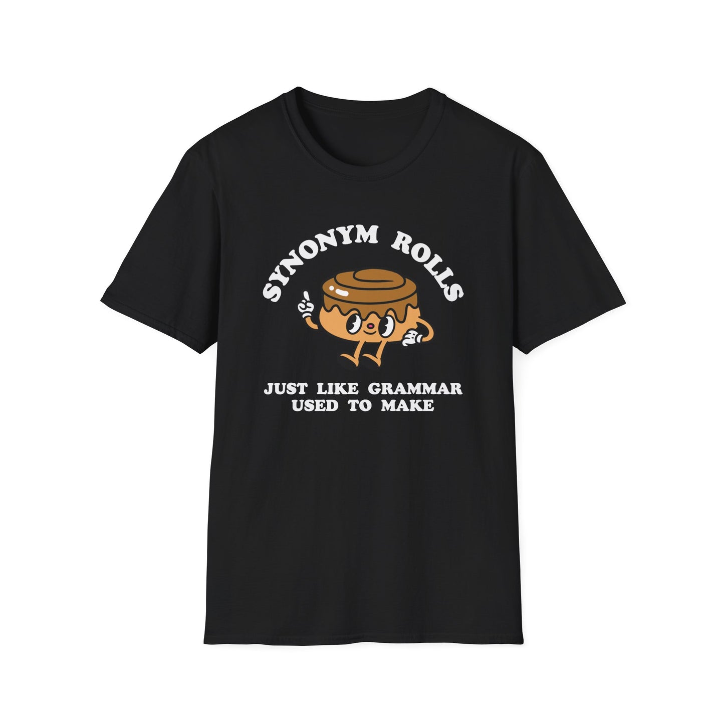 Synonym Rolls T-Shirt