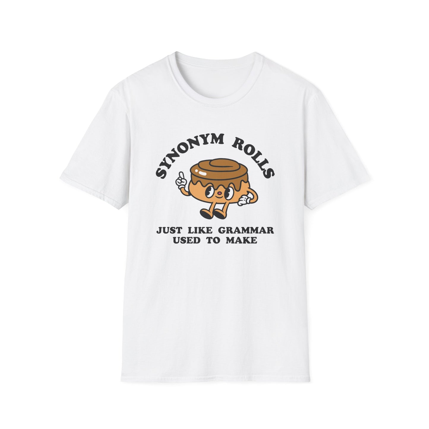 Synonym Rolls T-Shirt