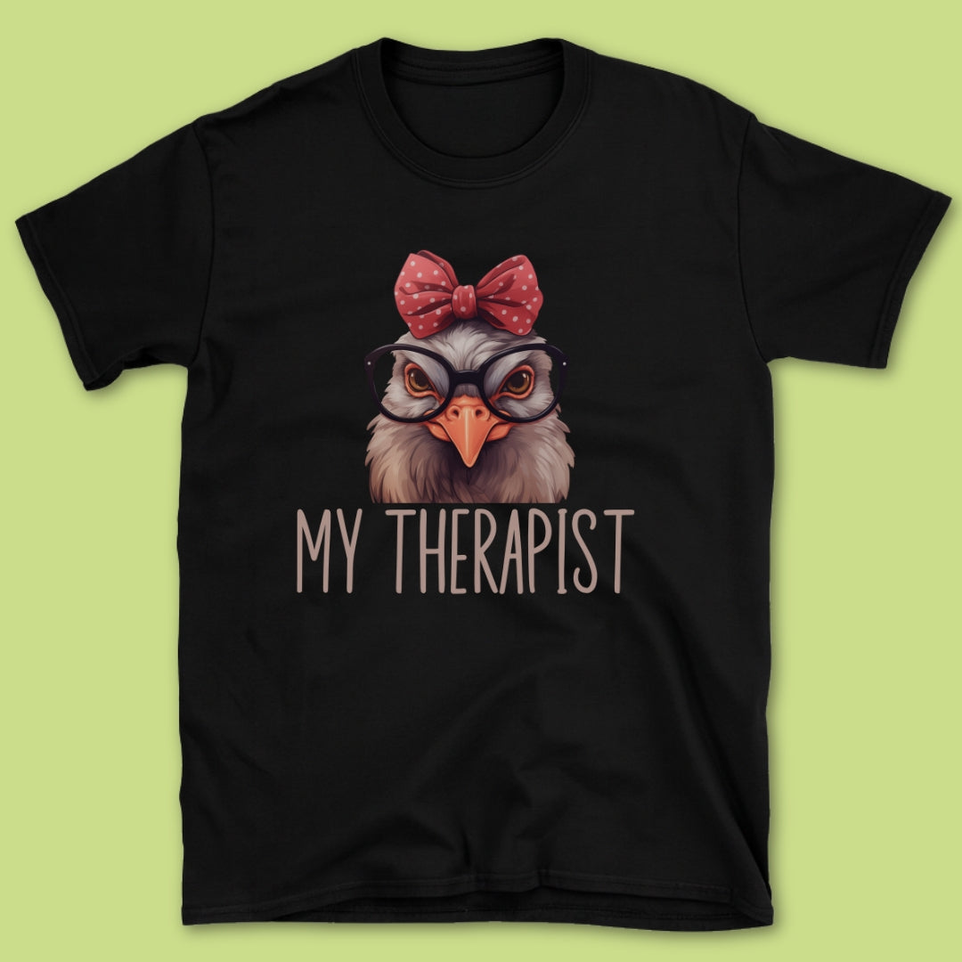 My Therapist T-Shirt