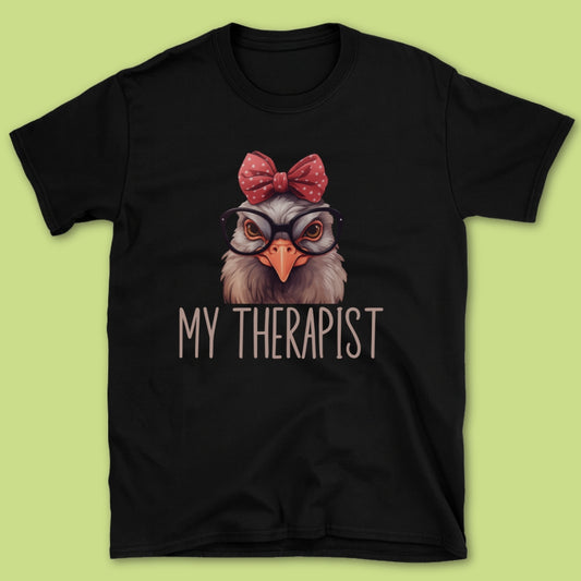 My Therapist T-Shirt