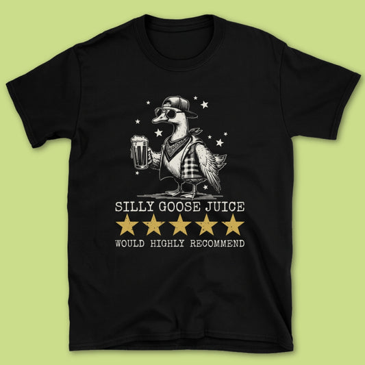 Silly Goose Juice T-Shirt