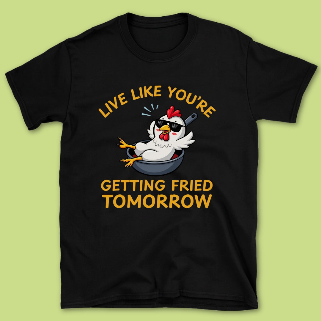 Live Like T-Shirt
