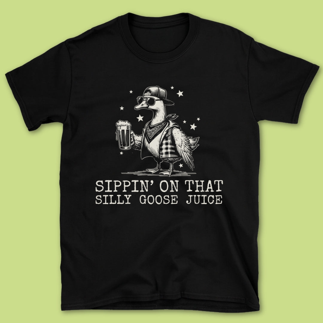 Sippin' On That T-Shirt