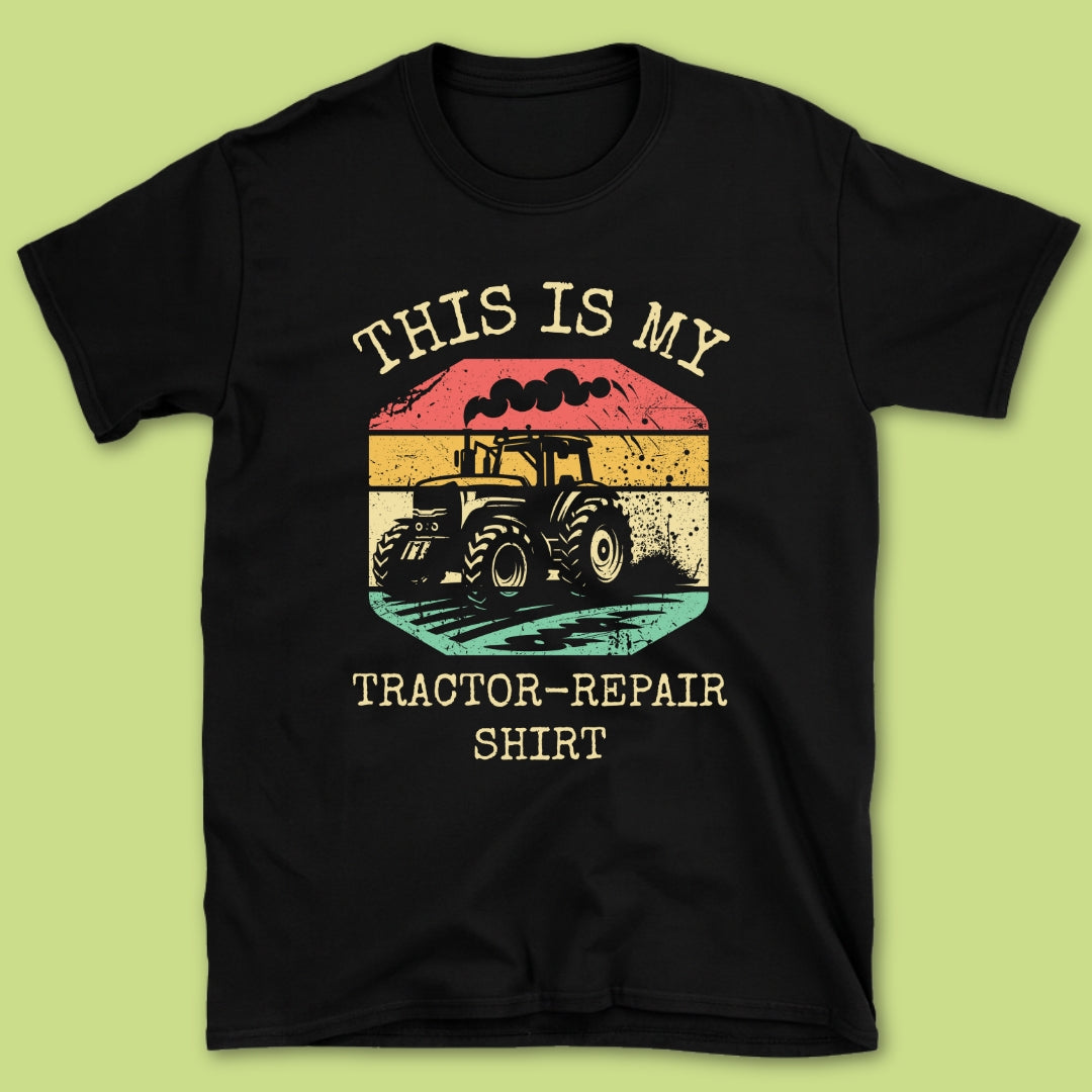 Tractor Repair T-Shirt