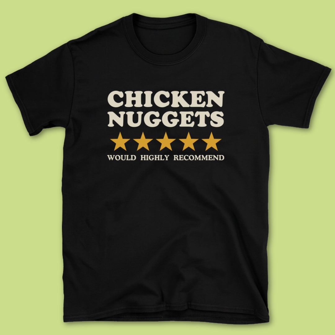 Chicken Nuggets T-Shirt