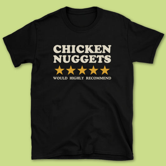 Chicken Nuggets T-Shirt
