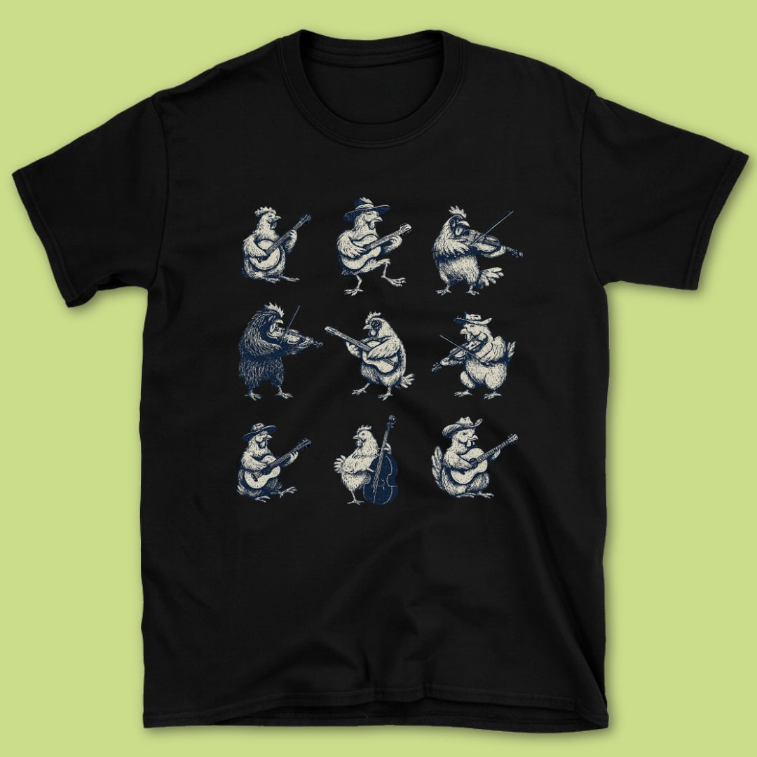 Chicken Vibes T-Shirt