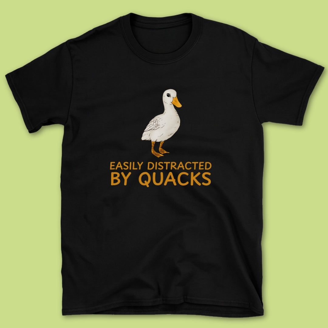 Easily Distracted T-Shirt