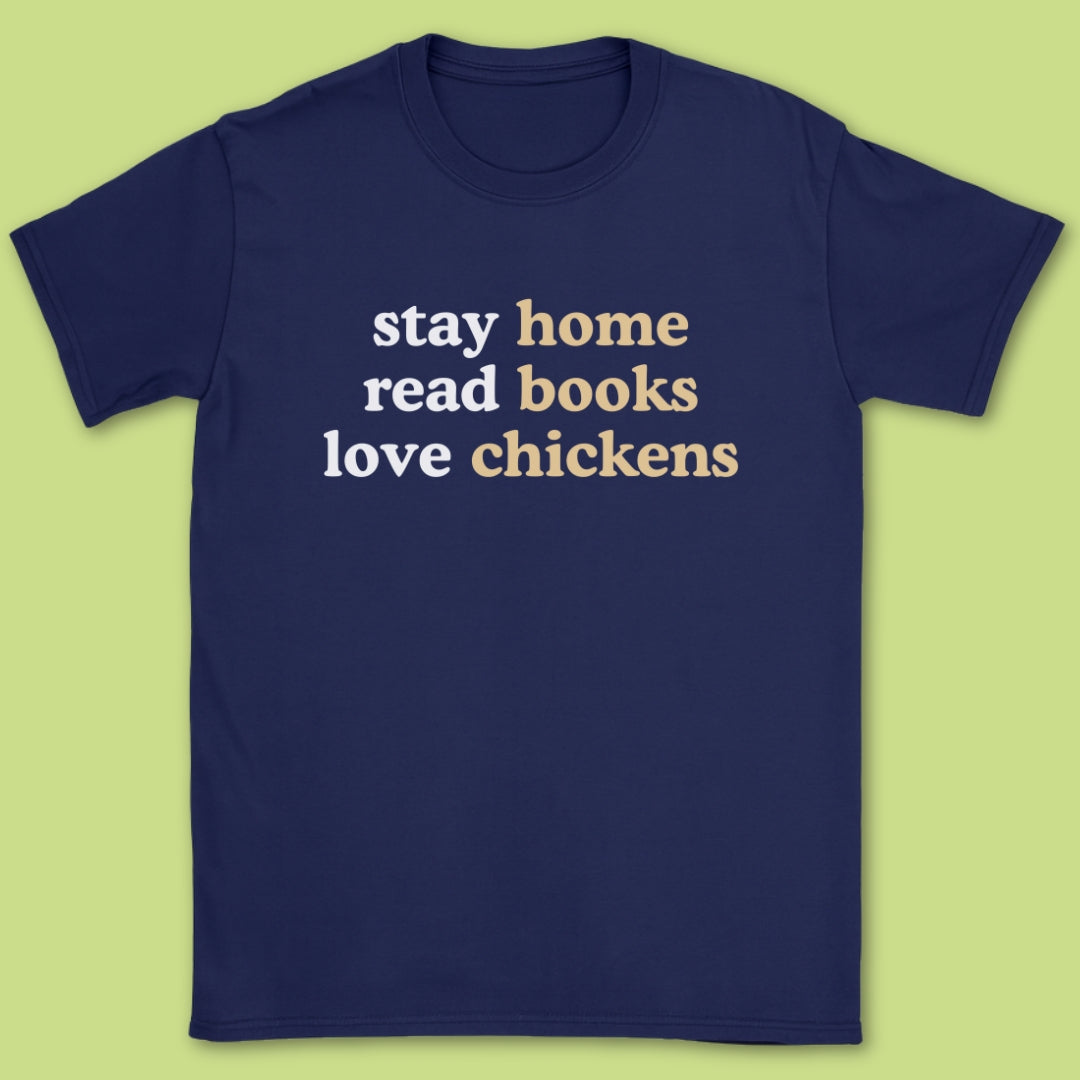 Stay Home T-Shirt