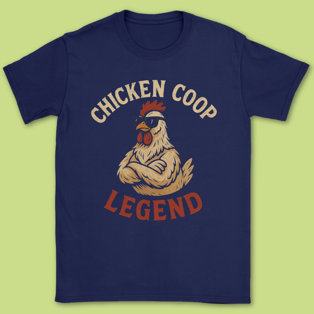 Chicken Coop T-Shirt