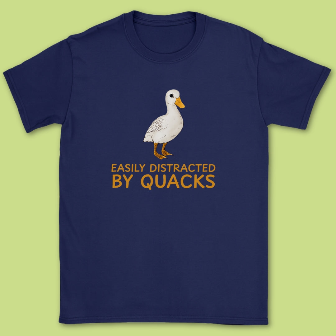 Easily Distracted T-Shirt