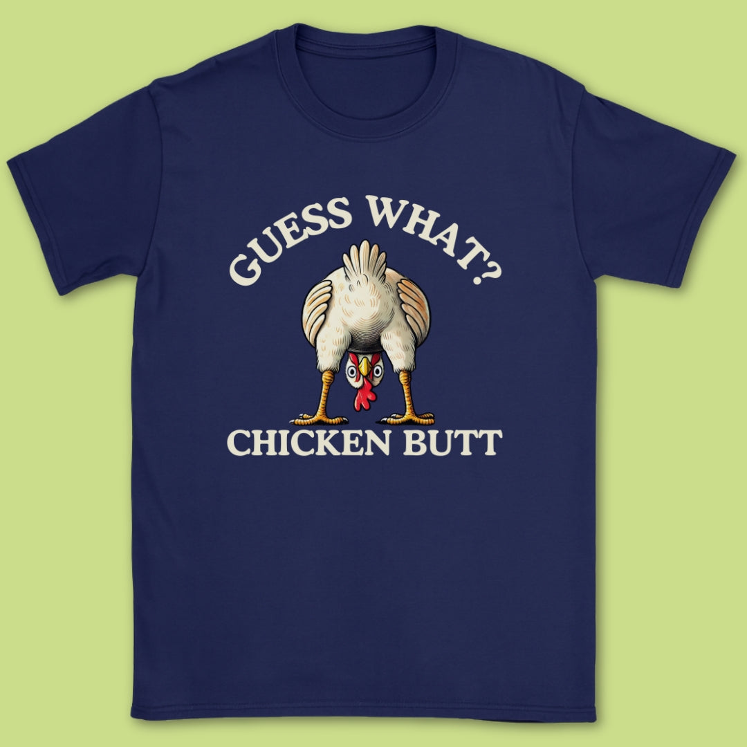 Guess What? T-Shirt