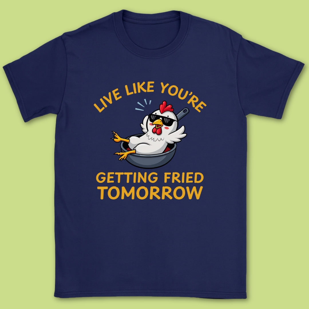 Live Like T-Shirt