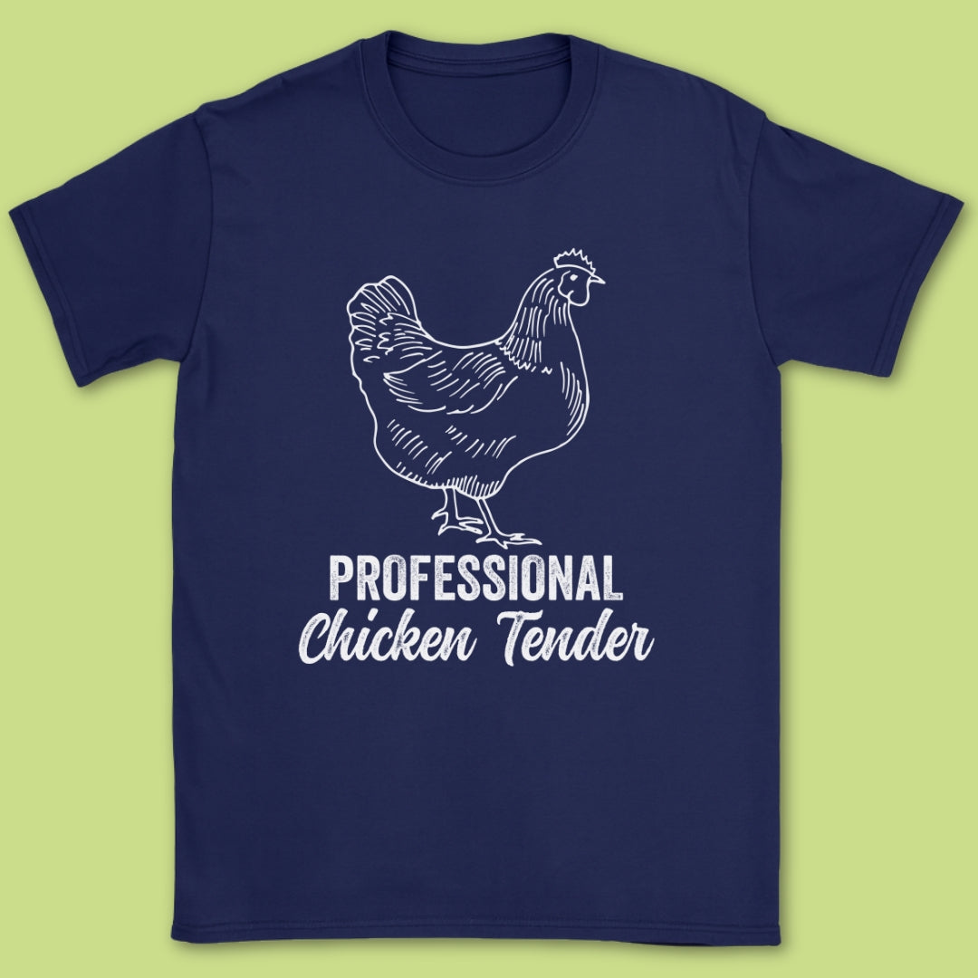 Professional Chicken Tender T-Shirt