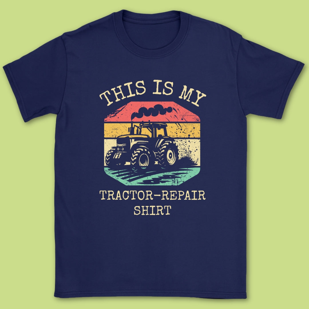Tractor Repair T-Shirt