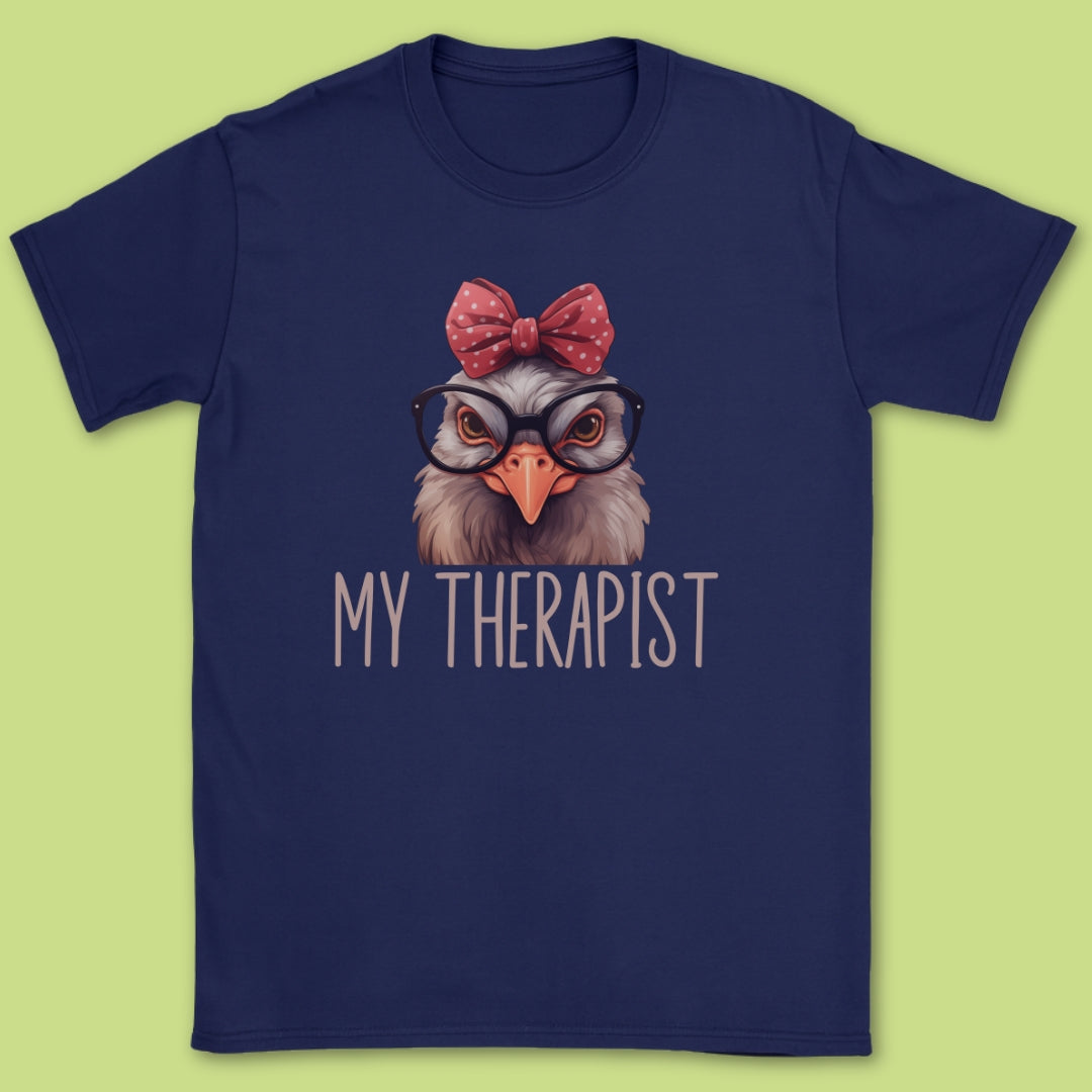 My Therapist T-Shirt