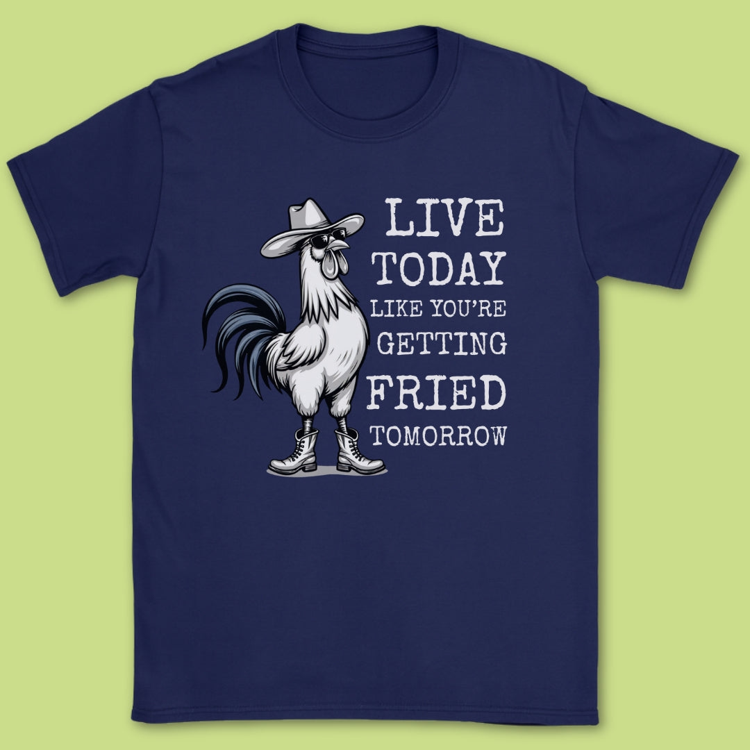 Fried Chicken T-Shirt