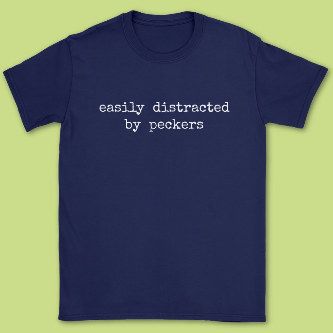Easily Distracted T-Shirt