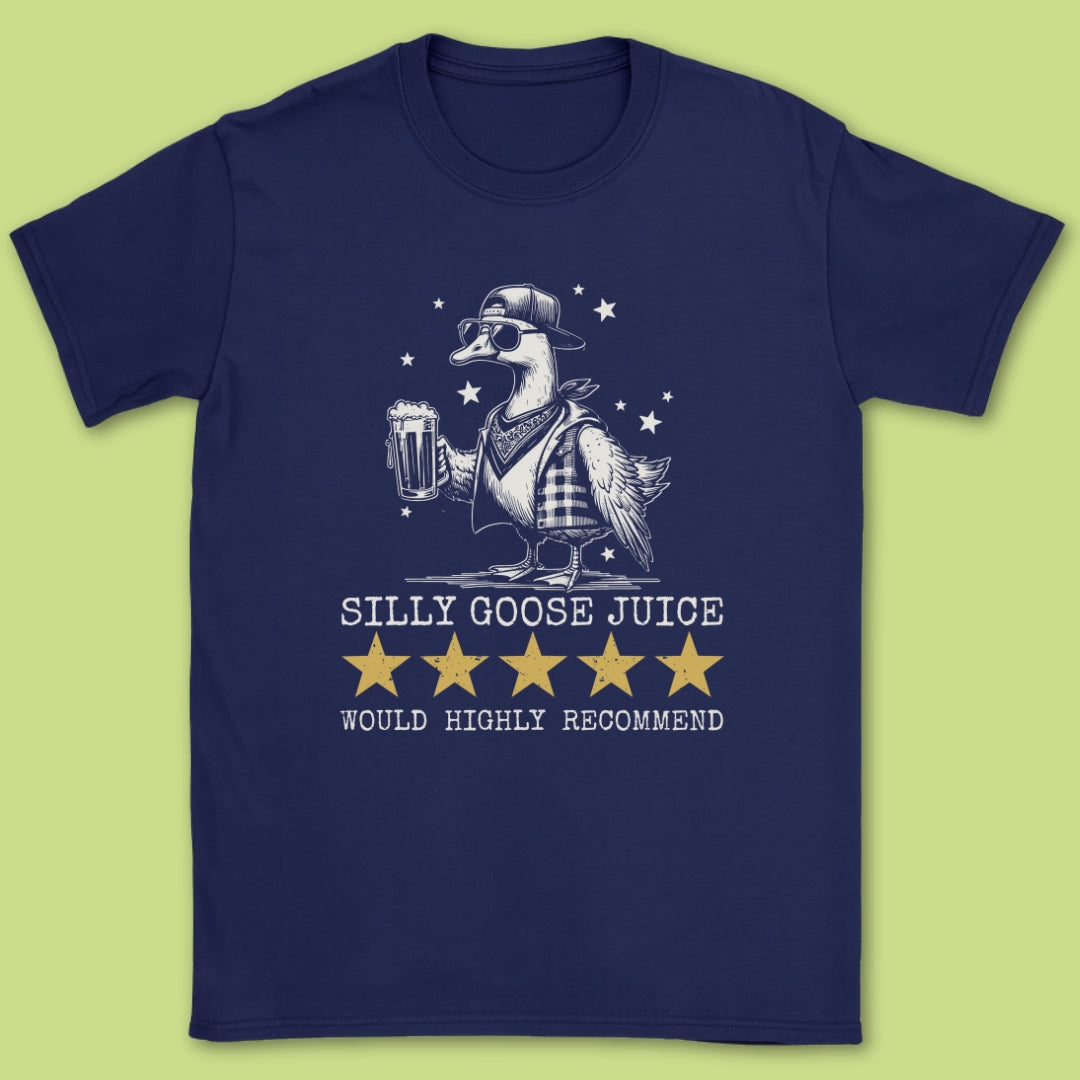 Silly Goose Juice T-Shirt