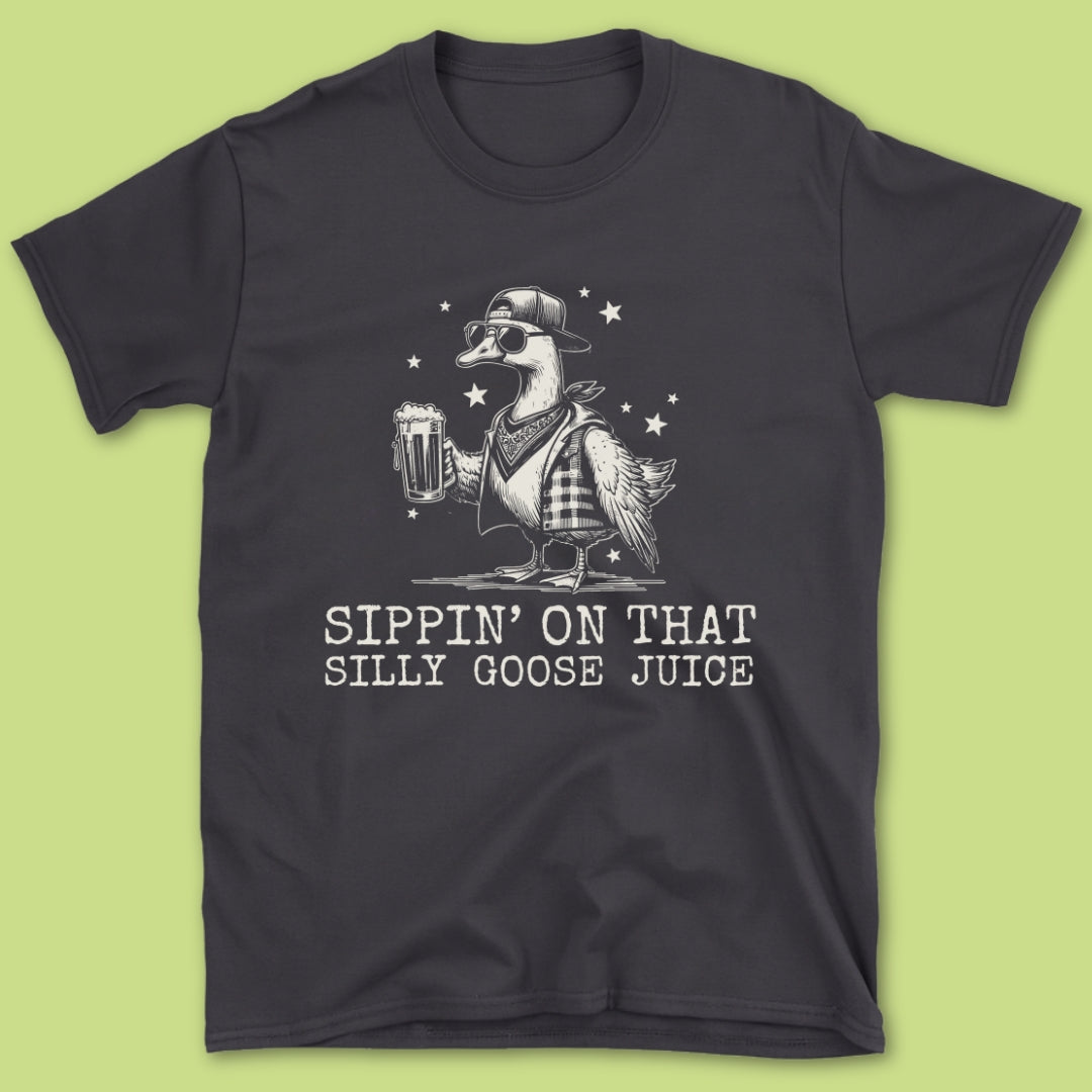 Sippin' On That T-Shirt